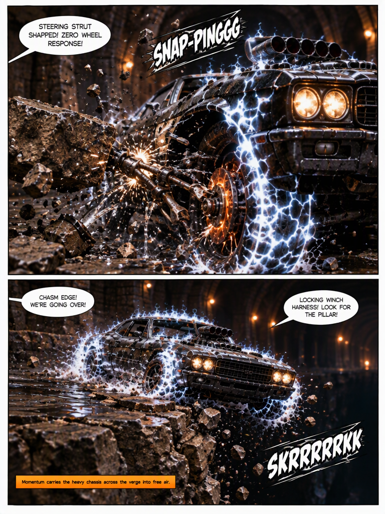 Dead Water Leverage (page 6 of 8)