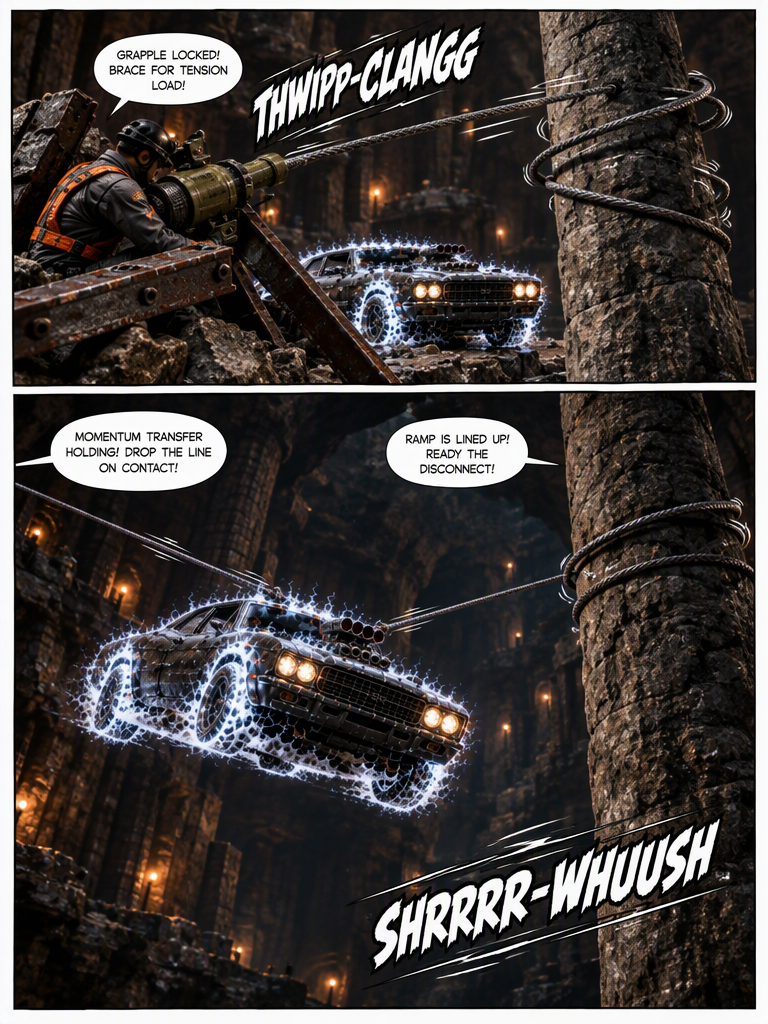 Dead Water Leverage (page 7 of 8)