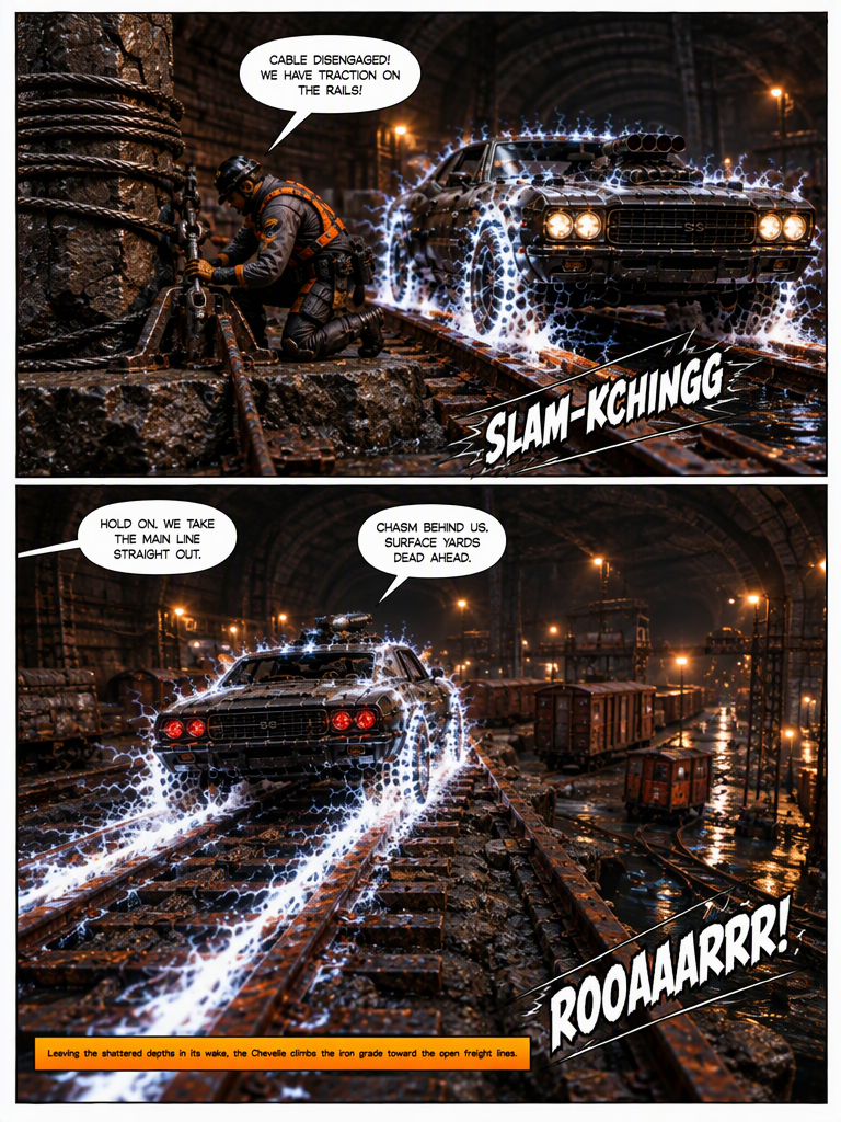Dead Water Leverage (page 8 of 8)