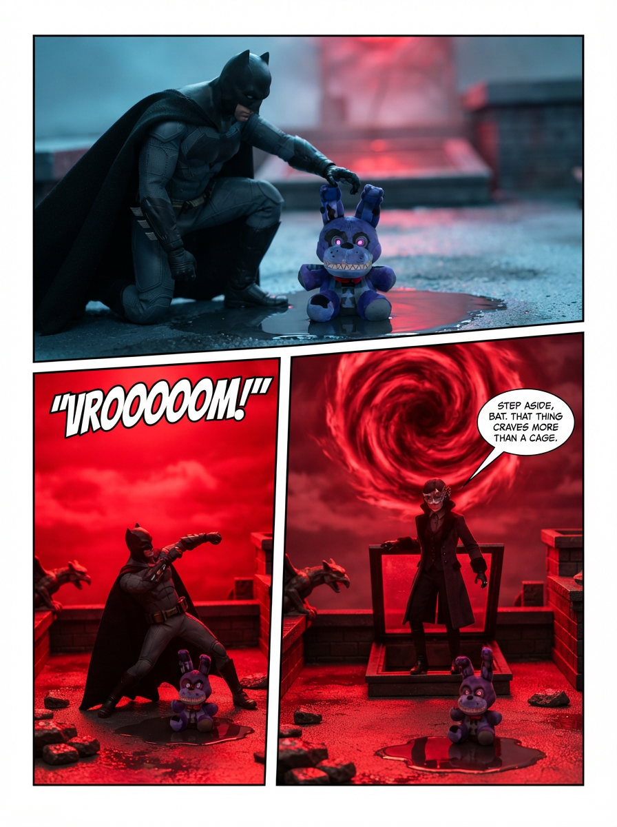 One Night in Gotham (page 2 of 4)