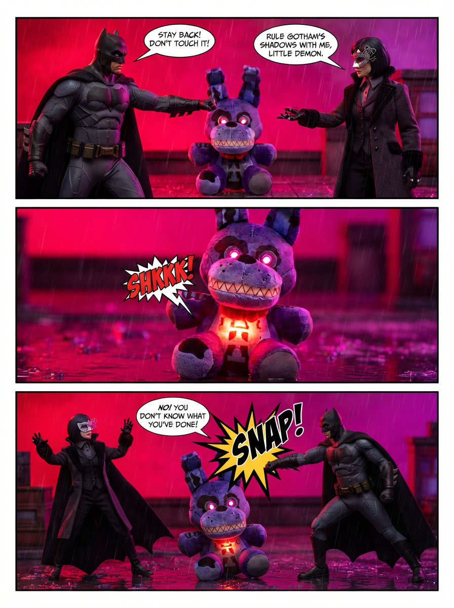 One Night in Gotham (page 3 of 4)