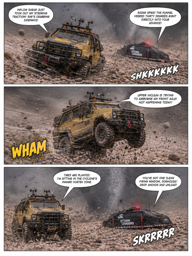Paw Storm Joins the Line (page 10 of 12)