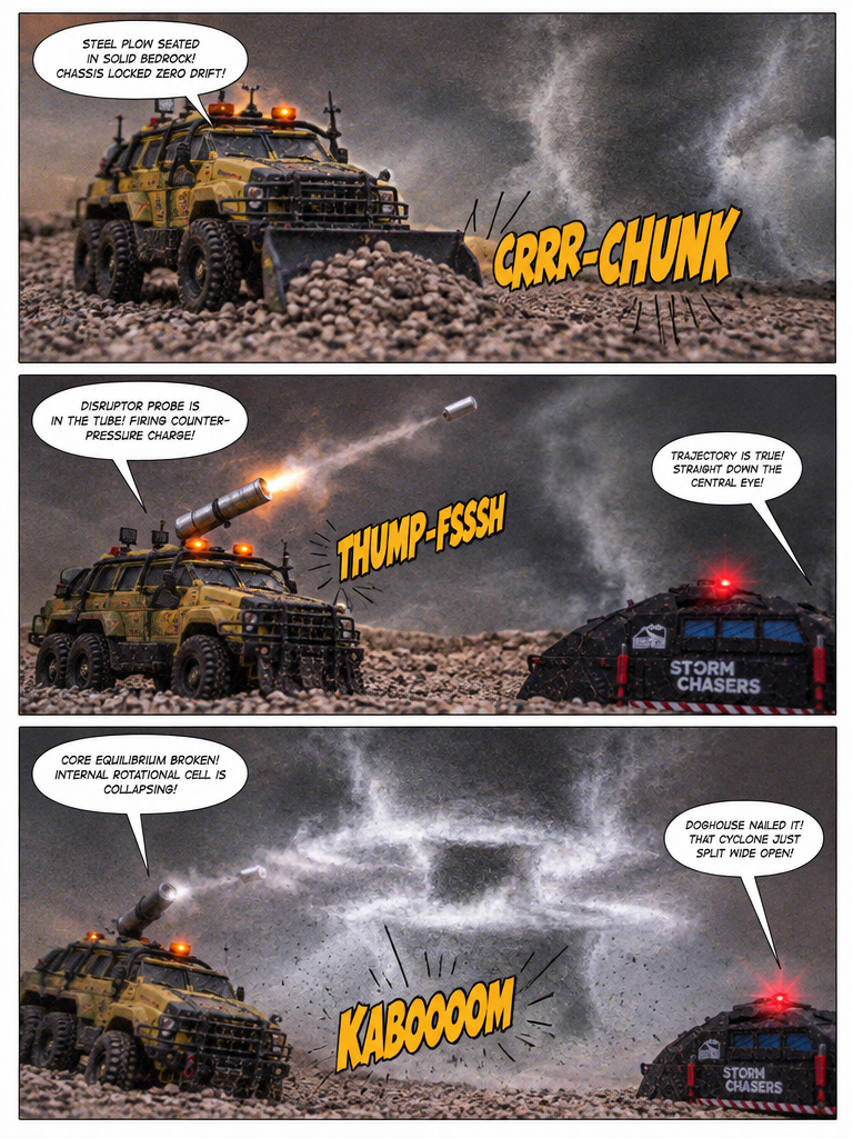 Paw Storm Joins the Line (page 11 of 12)
