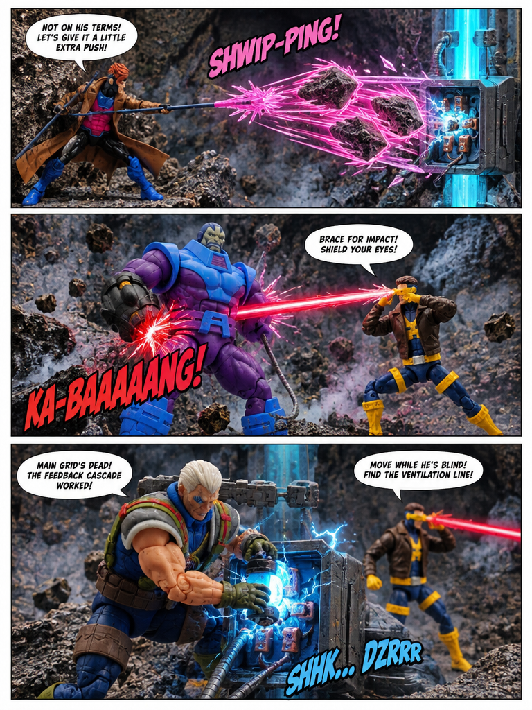 Subterranean Sabotage (page 3 of 4)