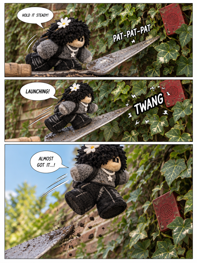 Descent Through the Ivy (page 6 of 8)