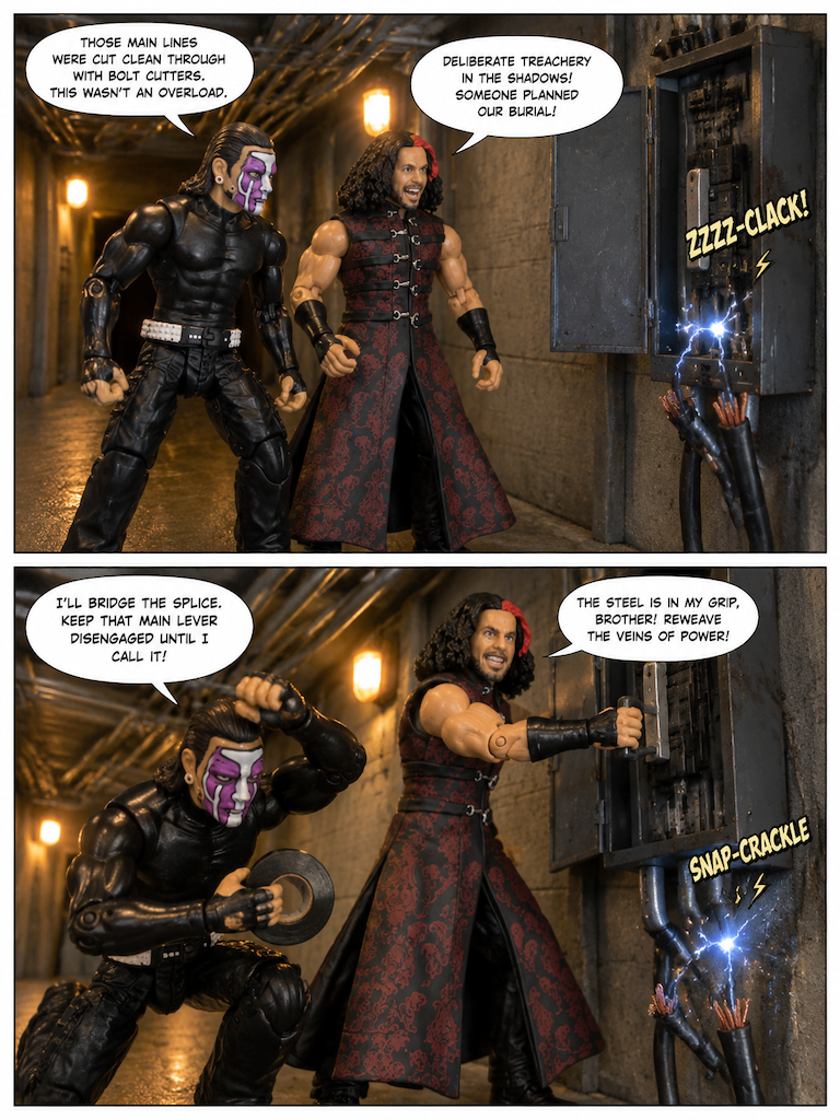 Twist of Fate, Crash of Timber (page 13 of 20)