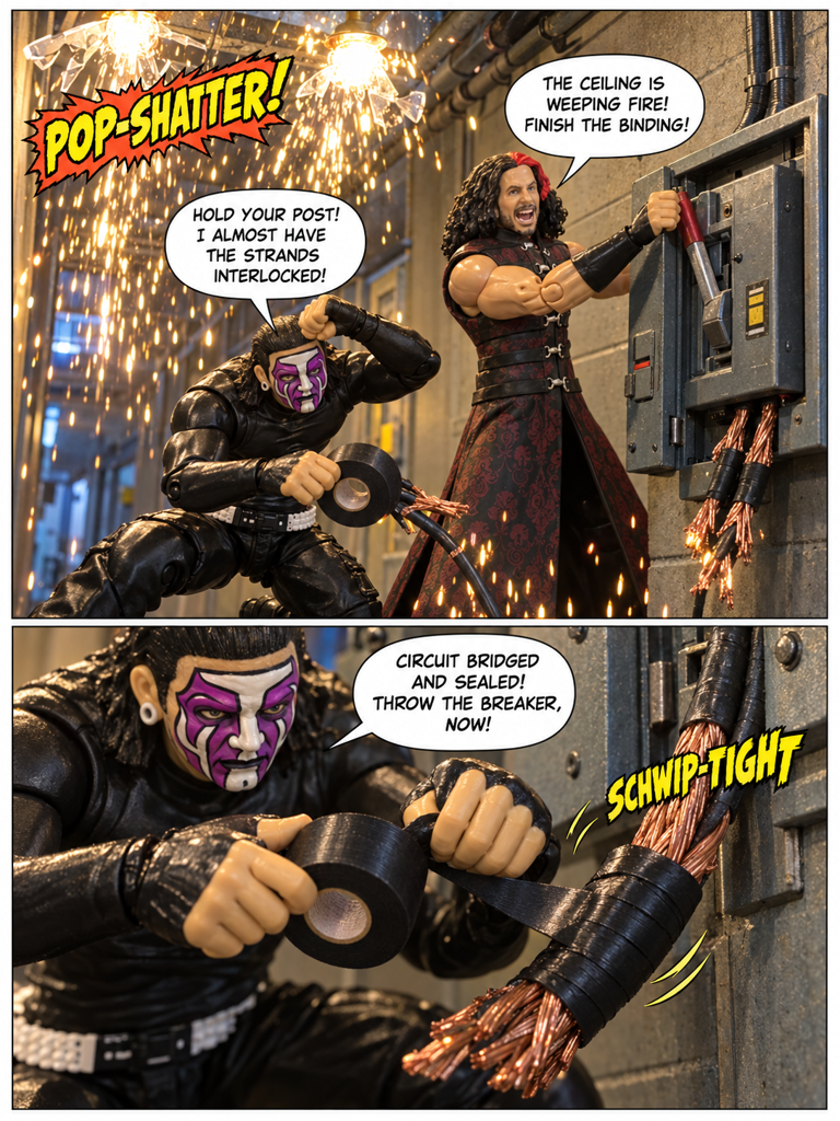 Twist of Fate, Crash of Timber (page 14 of 20)