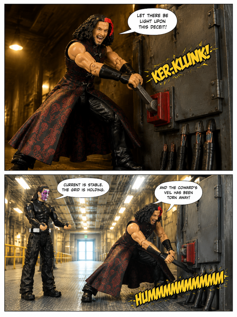 Twist of Fate, Crash of Timber (page 15 of 20)