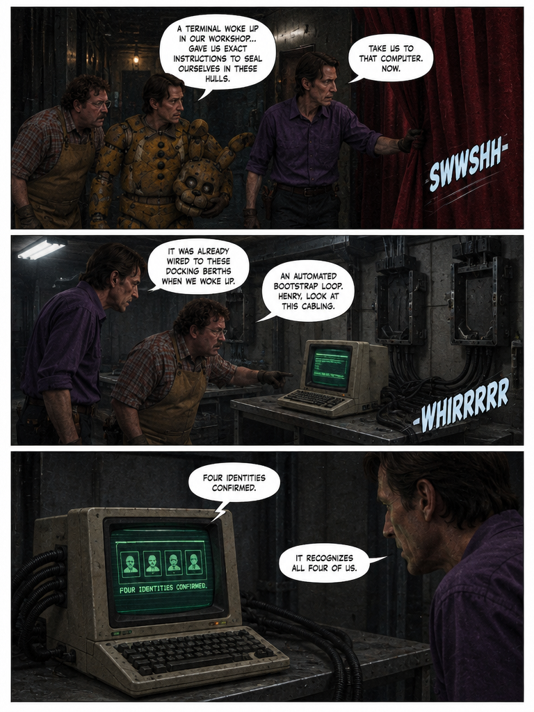 The Two Golden Suits (page 2 of 4)