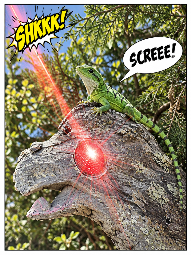 The Wooden Serpent's Eye (page 3 of 4)