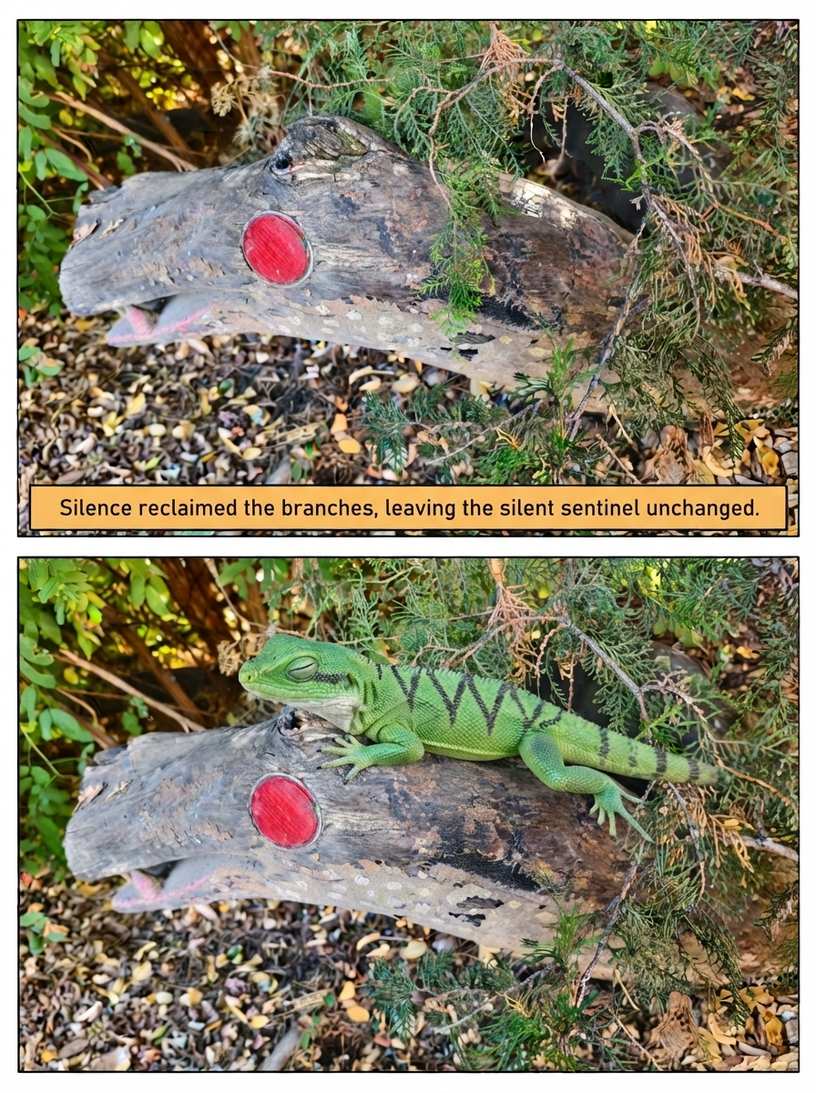 The Wooden Serpent's Eye (page 4 of 4)
