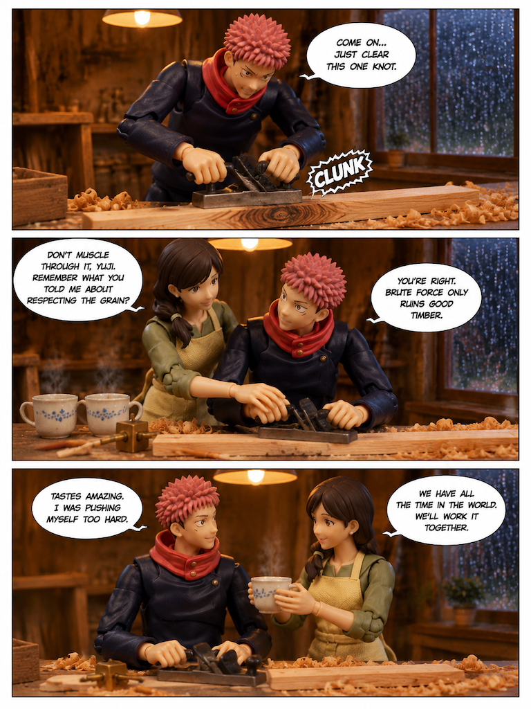 NEW BEGINNING (page 2 of 4)