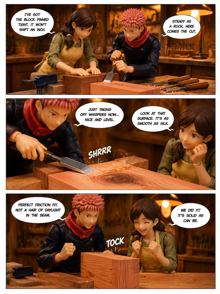NEW BEGINNING (page 3 of 4)