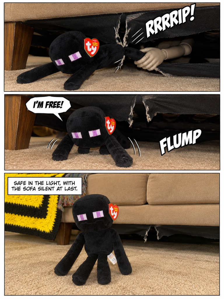 Under the Cushion Crevice (page 4 of 4)