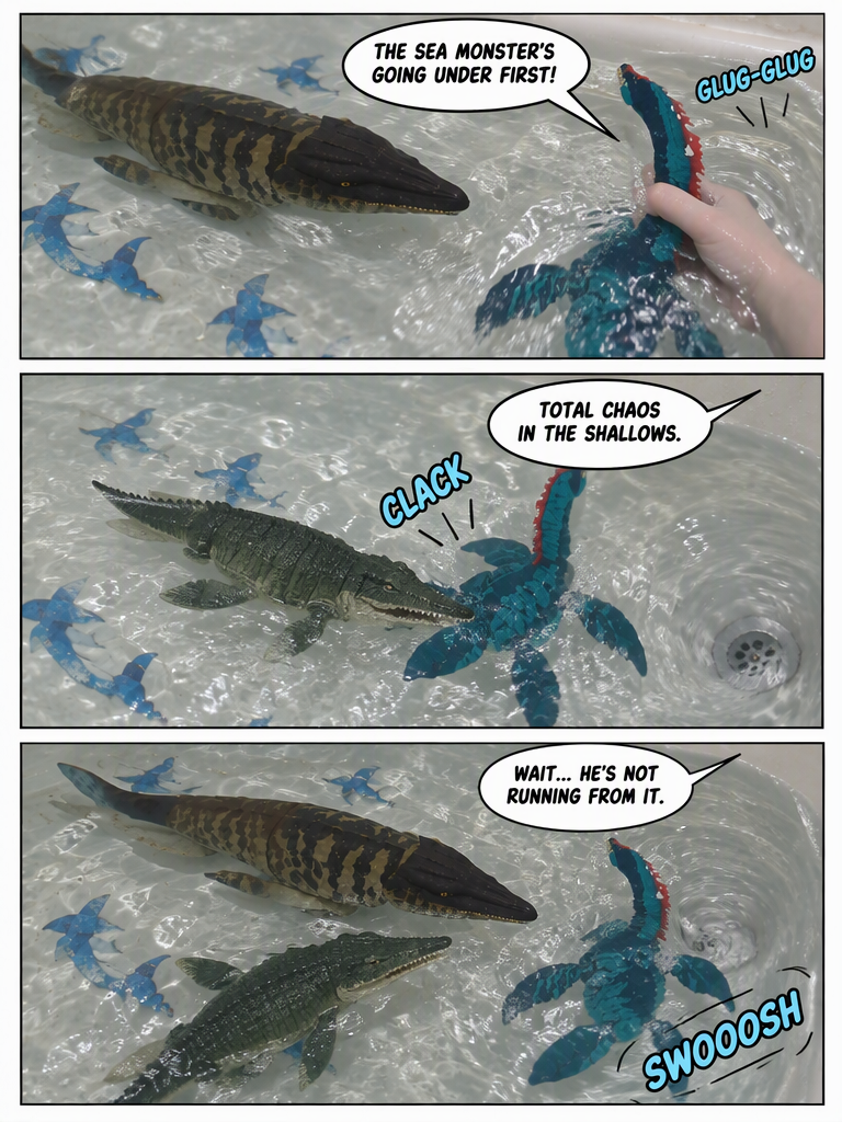 Maelstrom in the Basin (page 2 of 4)