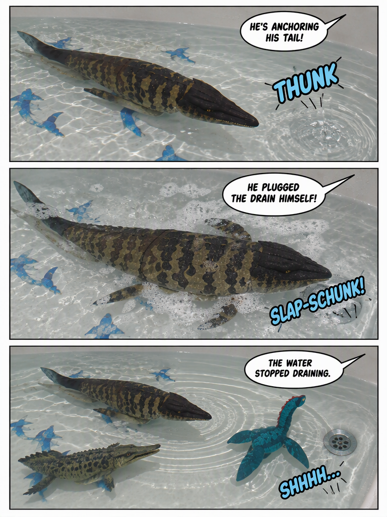 Maelstrom in the Basin (page 3 of 4)