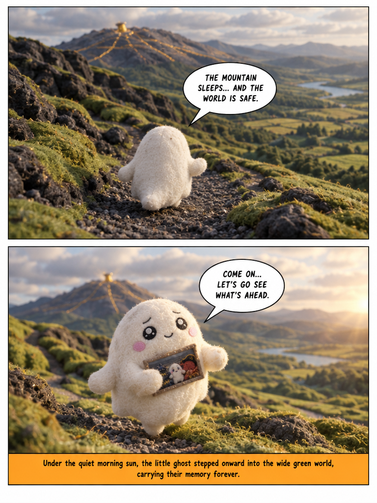 A Solitary Step Forward (page 4 of 8)