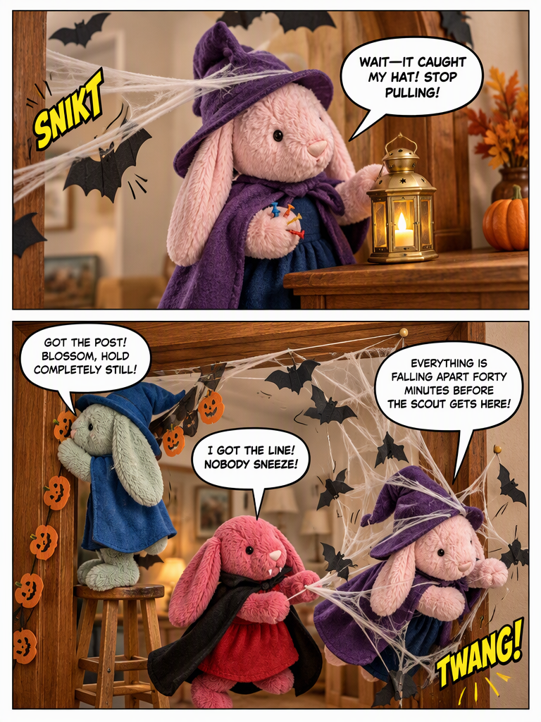 Halloween Runway Rush (page 2 of 8)