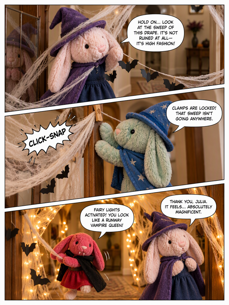 Halloween Runway Rush (page 3 of 8)