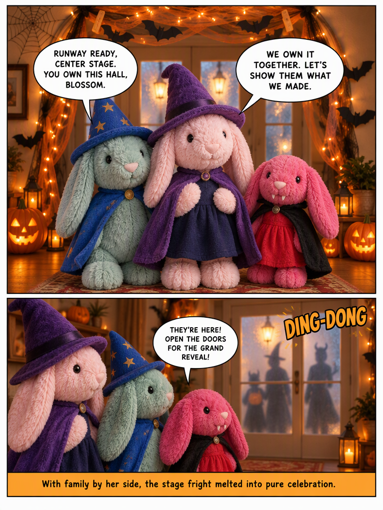 Halloween Runway Rush (page 4 of 8)