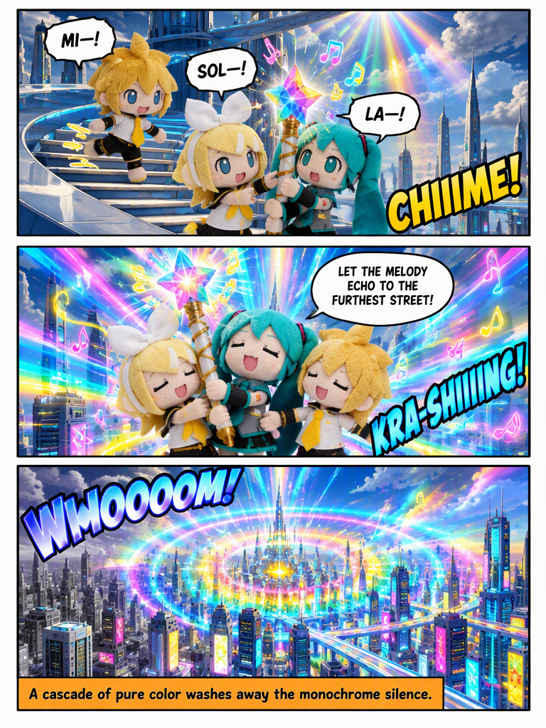 Restoring the Vivid City (page 3 of 4)