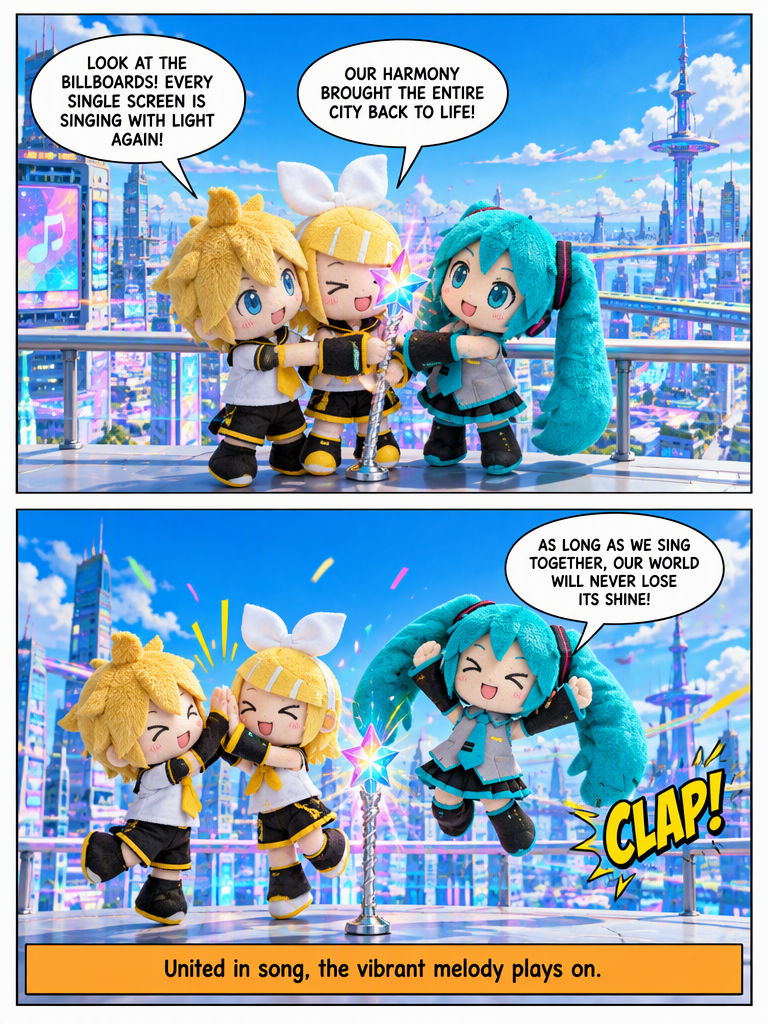 Restoring the Vivid City (page 4 of 4)