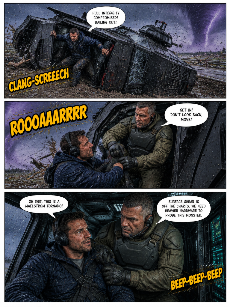 Maelstrom Protocol (page 2 of 4)