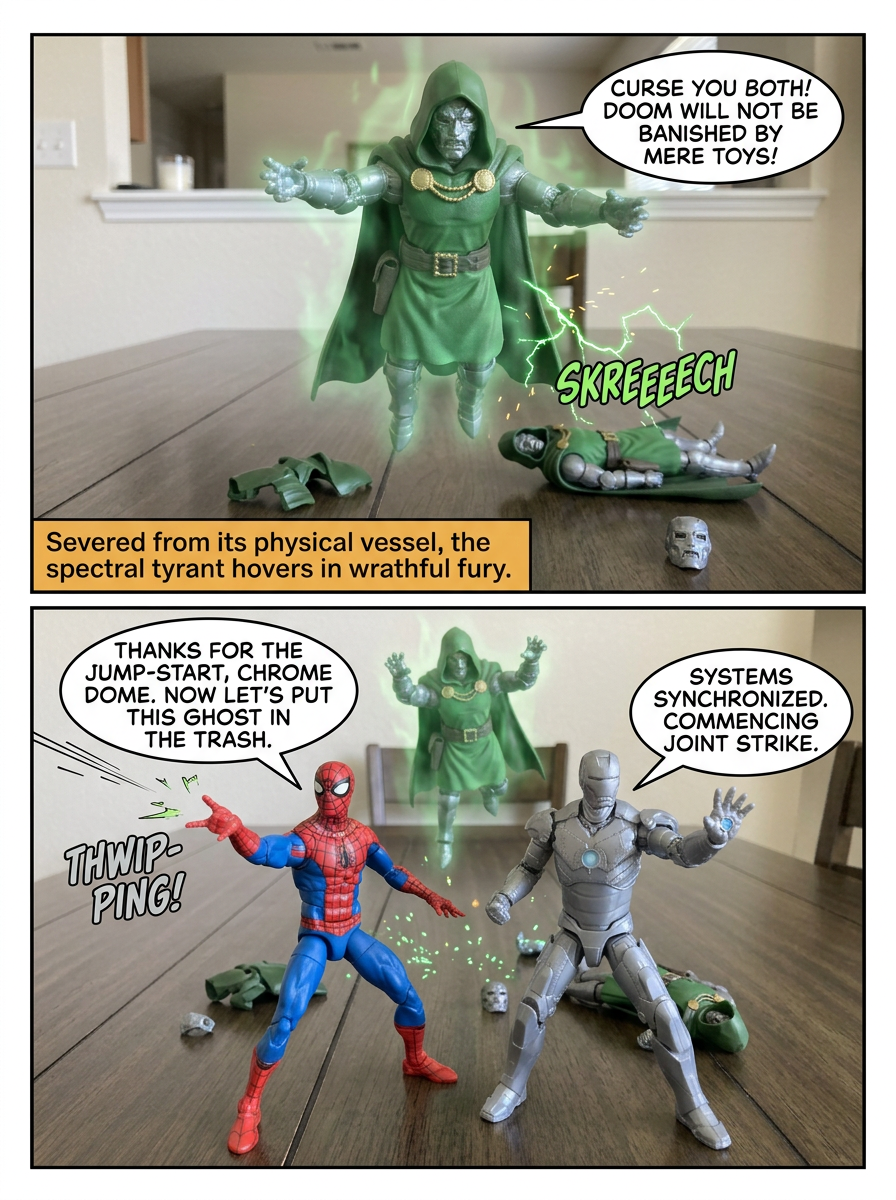 Severance of the Emerald Web (page 4 of 4)