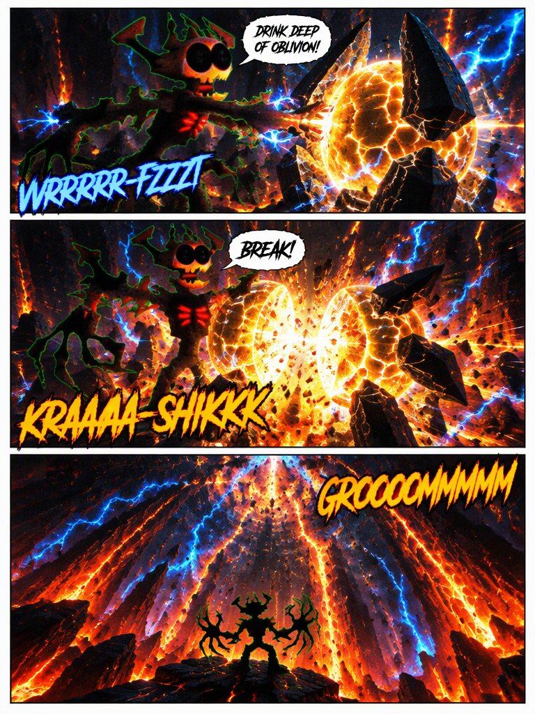 The World Breaker (page 2 of 4)
