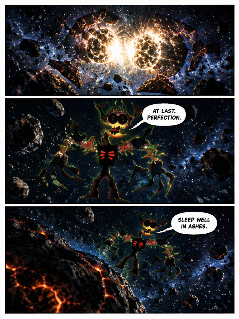 The World Breaker (page 4 of 4)