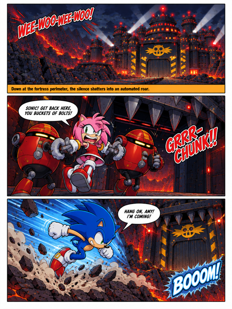 Shadows in the Volcanic Smog (page 3 of 4)