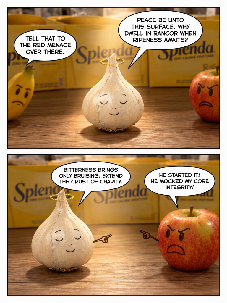 Love Found Bananas! (page 5 of 8)