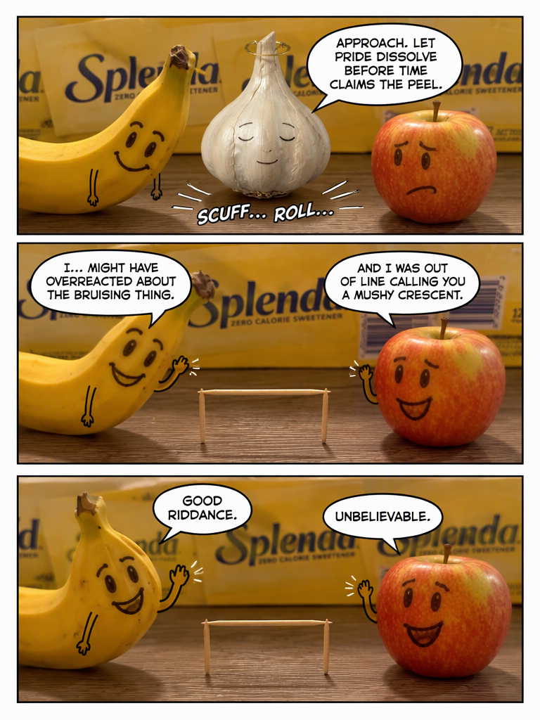 Love Found Bananas! (page 7 of 8)