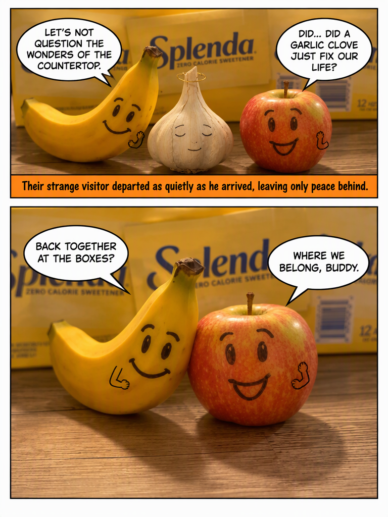 Love Found Bananas! (page 8 of 8)