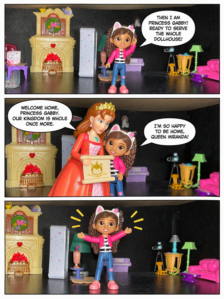 The Dollhouse Royal Secret (page 3 of 4)
