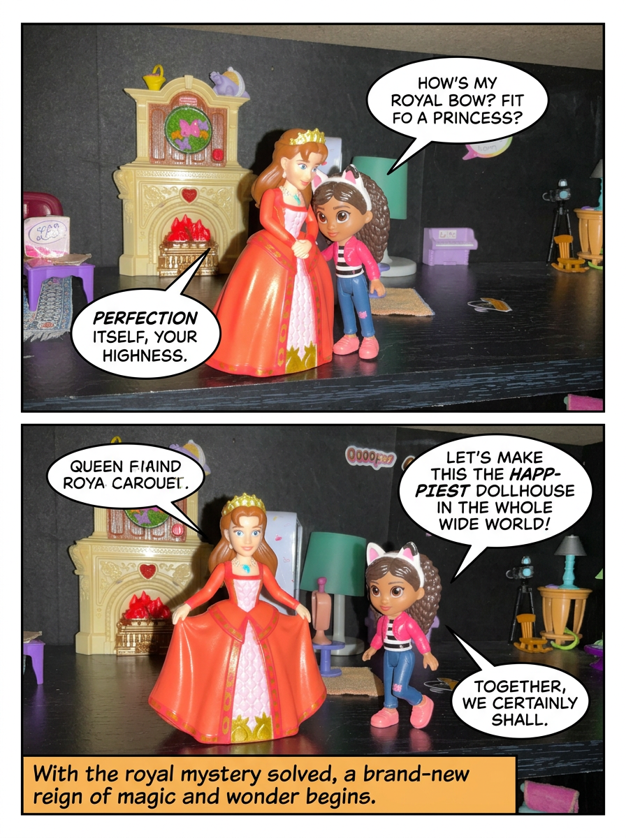 The Dollhouse Royal Secret (page 4 of 4)