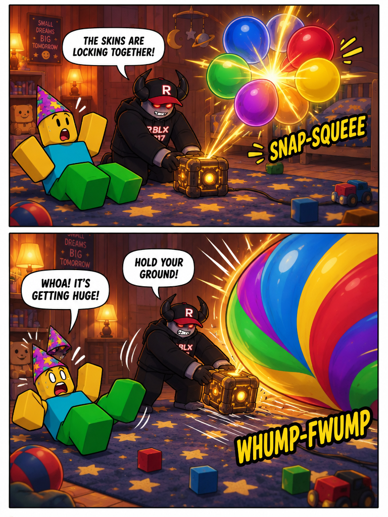 Bouncy Ball Fusion (page 3 of 4)