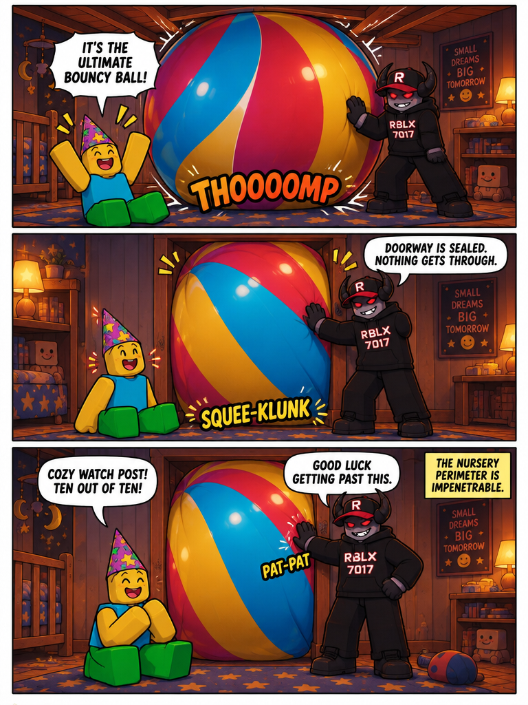 Bouncy Ball Fusion (page 4 of 4)