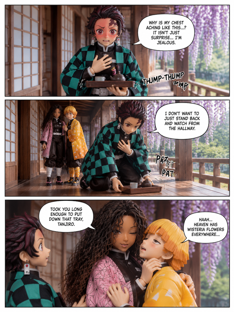A Very Kind Interruption (page 2 of 4)