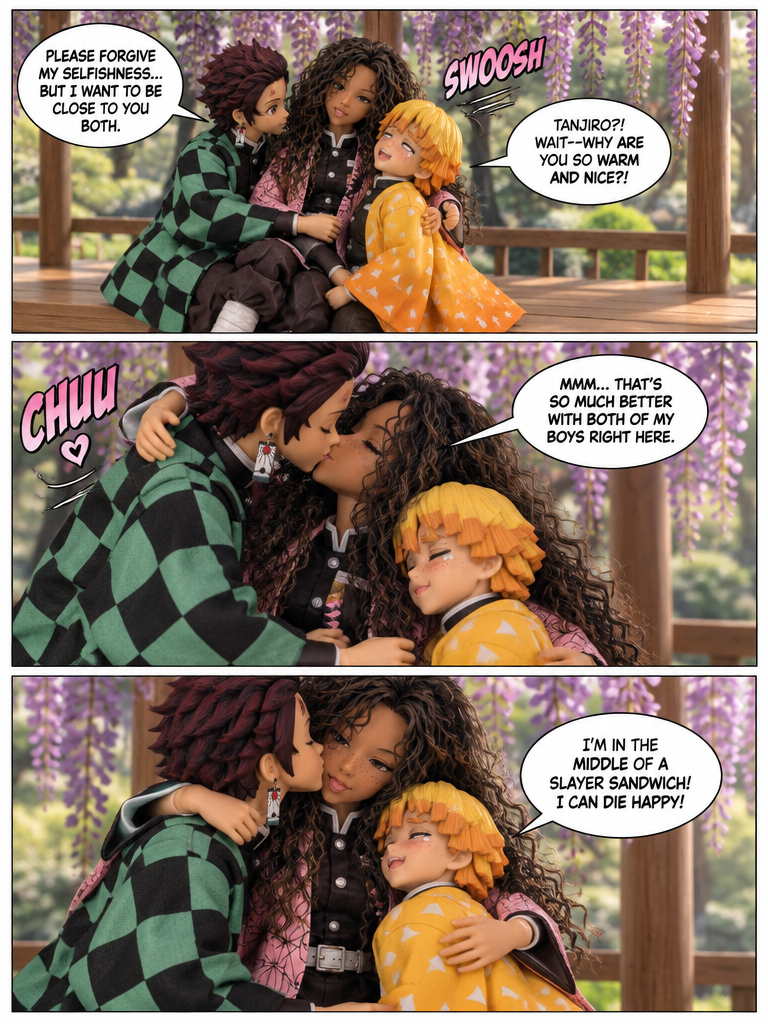 A Very Kind Interruption (page 3 of 4)