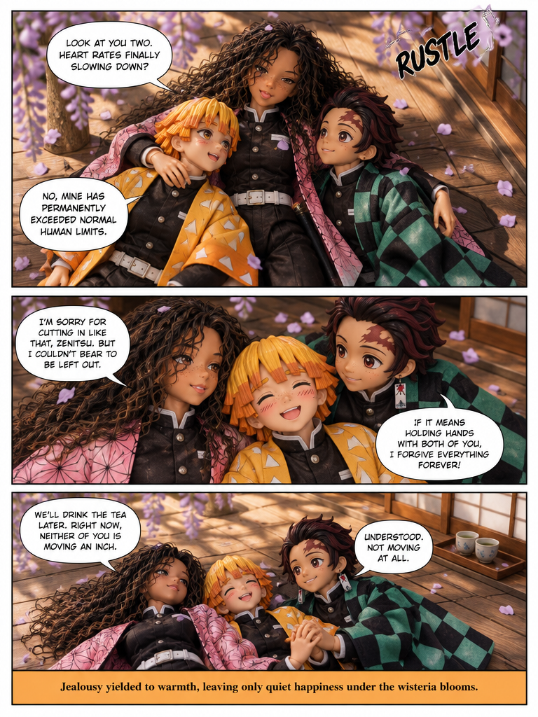 A Very Kind Interruption (page 4 of 4)