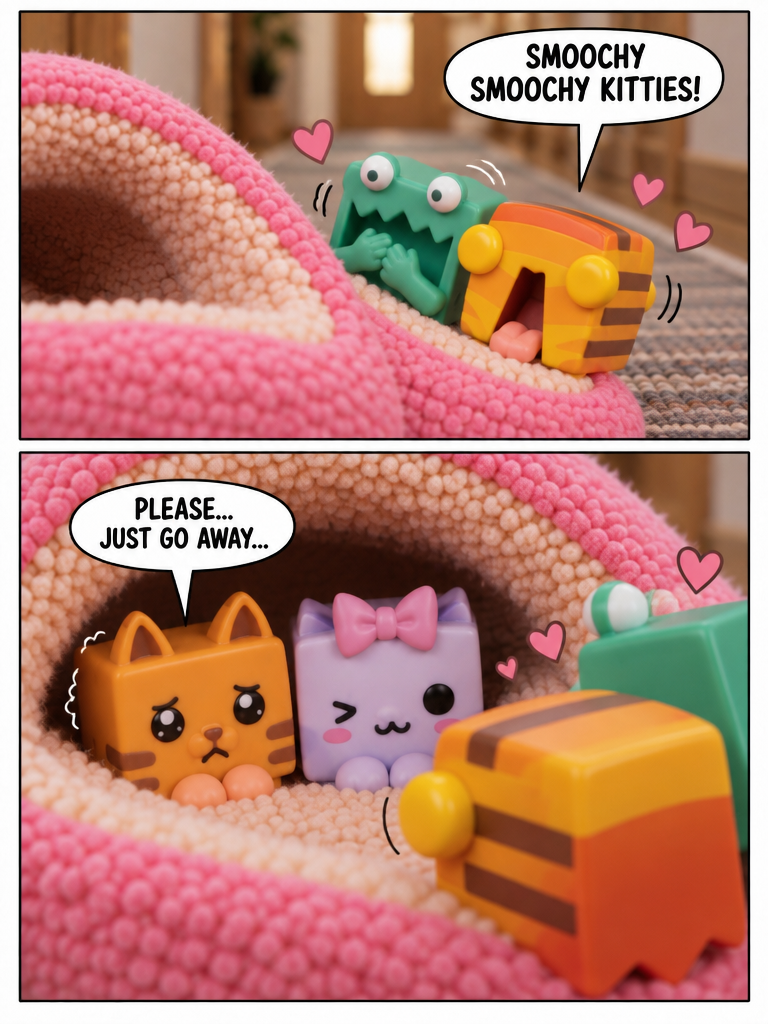 Roast of the Slipper Sanctuary (page 2 of 4)