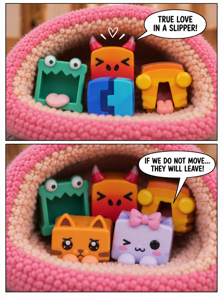 Roast of the Slipper Sanctuary (page 3 of 4)