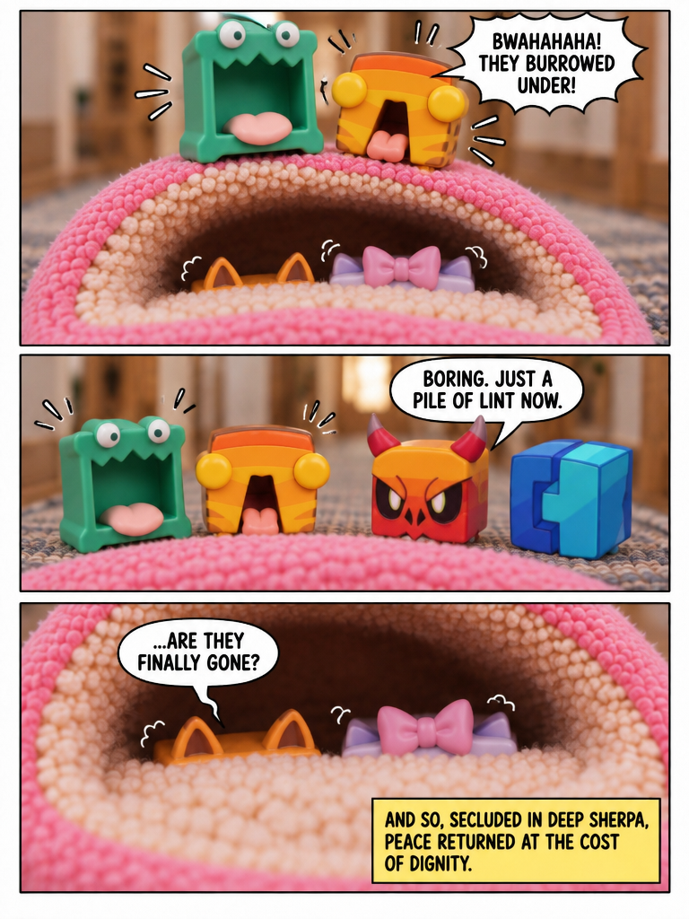 Roast of the Slipper Sanctuary (page 4 of 4)