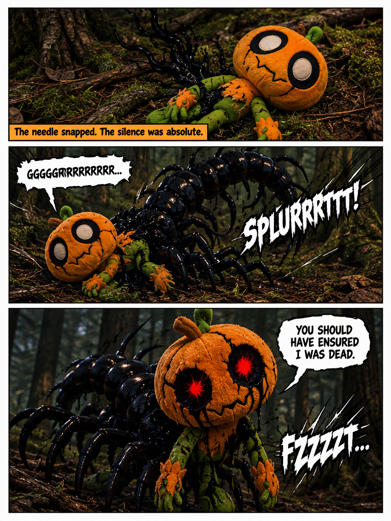 Gourdy's Deep Woods Rebirth (page 2 of 4)
