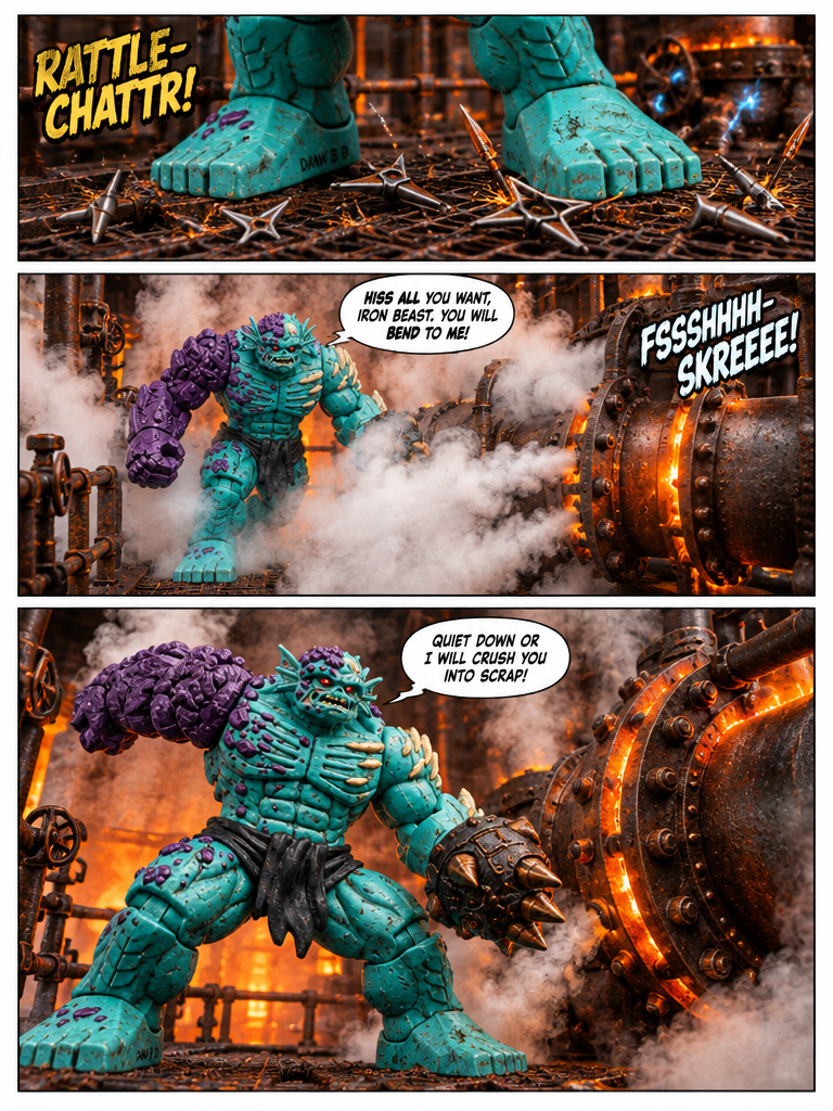 Cryo Surge in the Caldera (page 2 of 4)