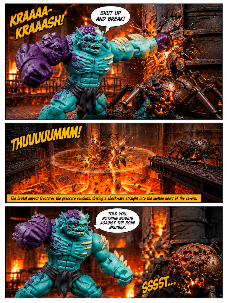 Cryo Surge in the Caldera (page 3 of 4)