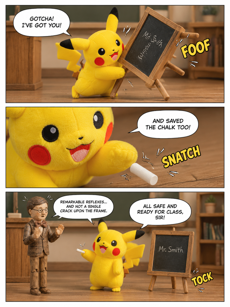 Roll Call for Mr. Charles (page 3 of 4)