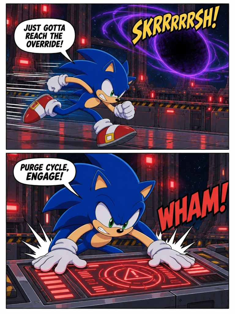 Emergency Purge (page 2 of 4)
