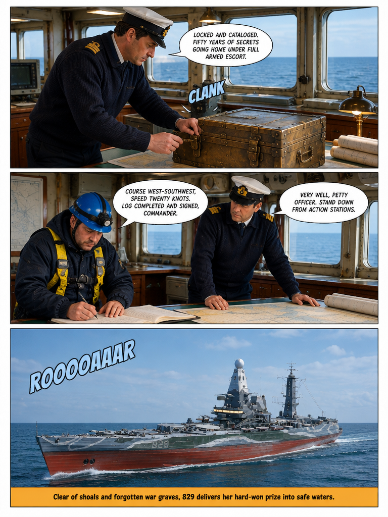 Through the Iron Shoals (page 4 of 4)